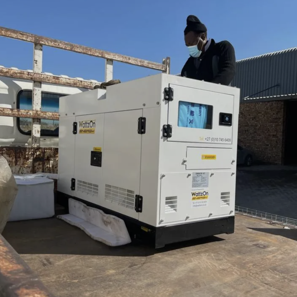 Backup Generator Rentals   Medium to Long Term