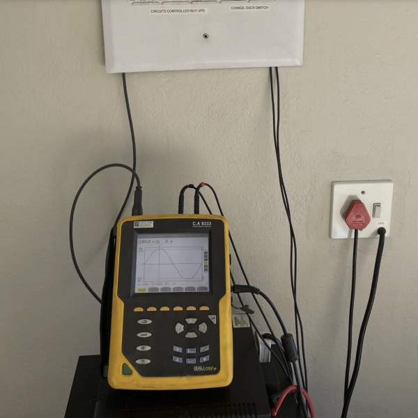 Data Logging: Power Solution Sizing